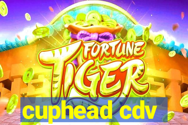 cuphead cdv